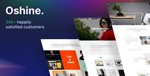 Oshine [7.1.6] - Русификация премиум темы 