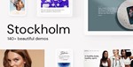 Stockholm [9.6] - Русификация премиум темы 