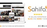 Sahifa [5.8.2] - Русификация премиум темы 