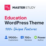 Masterstudy [4.8.32] - Русификация премиум темы 