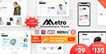 Metro [2.8] - Русификация премиум темы 