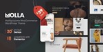 Molla [1.4.0] - Русификация премиум темы 