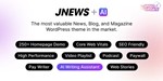 JNews [11.1.5] - Русификация премиум темы  