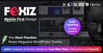 Foxiz [2.1.5] - Русификация премиум темы 