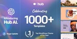 Hub [4.2.4] - Русификация премиум темы 