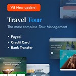 TravelTour [5.1.7] - Русификация премиум темы 