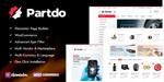 Partdo [1.1.7] - Русификация премиум темы 