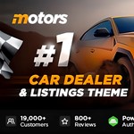 Motors [5.5.4] - Русификация премиум темы 