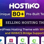 Hostiko [83.0.0] - Русификация премиум темы 