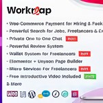 Workreap [2.7.1] - Русификация премиум темы 