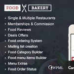 FoodBakery [3.9] - Русификация премиум темы 