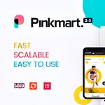 Pinkmart [4.1.0] - Русификация премиум темы 