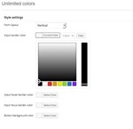 DHVC Form [2.4.1] - Русификация плагина  - изображение № 3