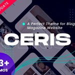 Ceris [4.6.2] - Русификация премиум темы 