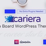 Cariera [1.7.1] - Русификация премиум темы 