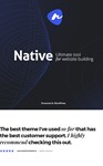 Native [1.6.9.2] - Русификация премиум темы  - изображение № 4