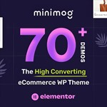 MinimogWP [2.9.9] - Русификация премиум темы 