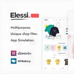 Elessi [6.0.2] - Русификация премиум темы 