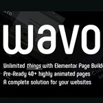 Wavo [2.2.3] - Русификация премиум темы 