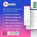 Woffice [5.3.3] - Русификация премиум темы  - изображение № 2