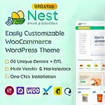 Nest [1.7.2] - Русификация премиум темы 