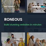 Roneous [2.0.3] - Русификация премиум темы 