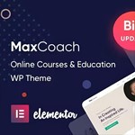 MaxCoach [2.8.3] - Русификация премиум темы 