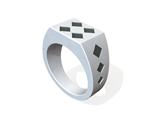 Урок №69. Ювелирные изделия в SolidWorks. Печатка - изображение № 2