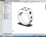 Урок №69. Ювелирные изделия в SolidWorks. Печатка - изображение № 4