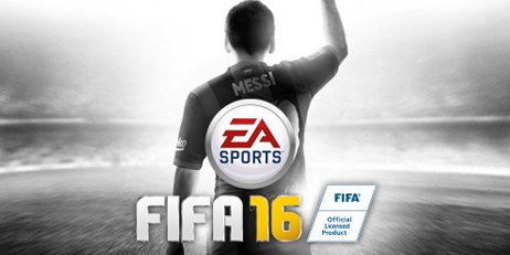 Скриншот FIFA 16 [ORIGIN] + подарок + скидка | ОПЛАТА КАРТОЙ