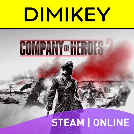 Company of Heroes 2   ОНЛАЙН [STEAM]