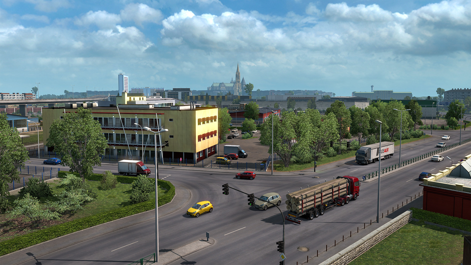 Скриншот Euro Truck Simulator 2 с гарантией ✅ | offline