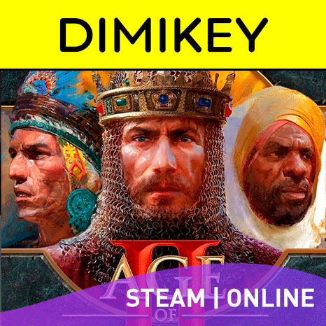 Age of Empires 2 Definitive Edition   ОНЛАЙН [STEAM]