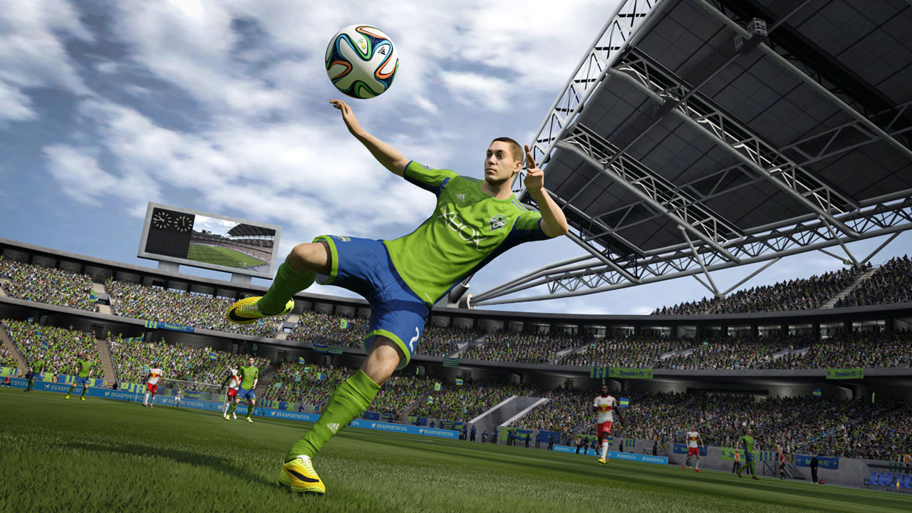 Скриншот FIFA 15 [ORIGIN] + подарок + скидка | ОПЛАТА КАРТОЙ