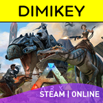 ARK Survival Evolved  ОНЛАЙН [STEAM]
