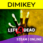 Left 4 Dead 2 + Left 4 Dead  ОНЛАЙН [STEAM]