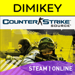 Counter Strike Source  ОНЛАЙН [STEAM]