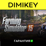 Farming Simulator 15 с гарантией  | offline
