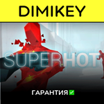 SUPERHOT с гарантией  | offline