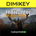 theHunter: Call of the Wild с гарантией  | offline
