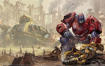 Transformers Fall of Cybertron с гарантией  | offline - изображение № 3