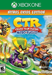  Crash Team Racing Nitro Fueled Nitros Oxi [XBOX KEY]