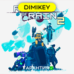 Risk of Rain 2 + SOTV + 15 игр с гарантией  offline