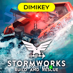 Stormworks + Все дополнения с гарантией offline