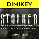STALKER Shadow of Chernobyl с гарантией | offline