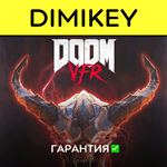 DOOM VFR | Сборник VR с гарантией offline