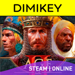 Age of Empires 2 Definitive Edition  ОНЛАЙН [STEAM]