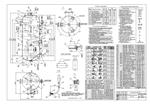Чертеж воздухосборника V=16 м.куб Р=0,8 МПа формат DWG