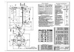 Чертеж емкости ВКП-25-0-1-У-02 формат DWG