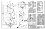 Чертеж воздухосборника V=25 м.куб Р=0.8 МПа формат DWG